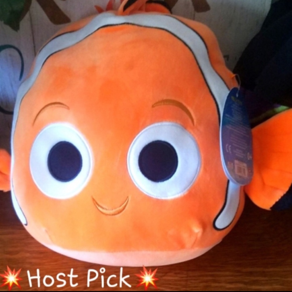 Disney Nemo Squishmallows